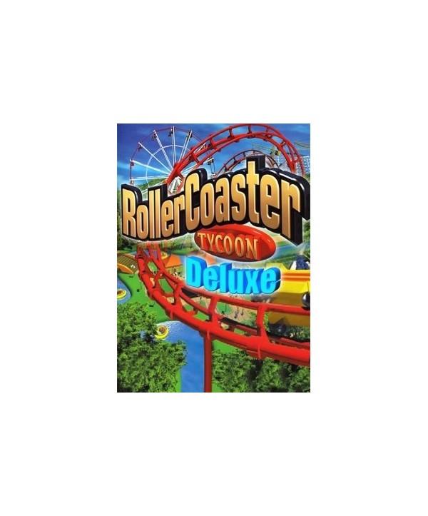 RollerCoaster Tycoon Deluxe GOG.com Key GLOBAL